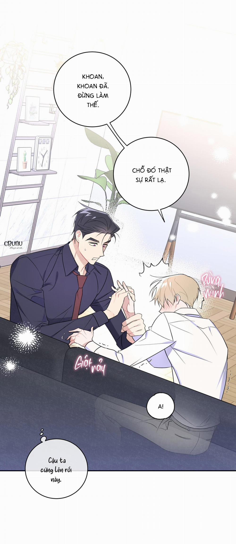 Bắt Tay Hả, Thôi Bỏ Đi! 3 trang 108