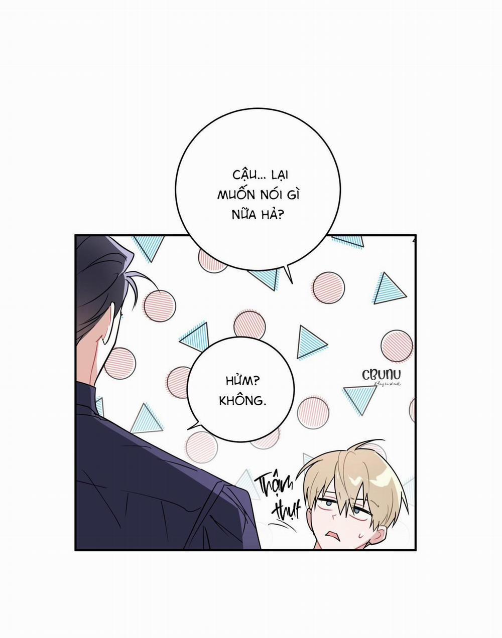 Bắt Tay Hả, Thôi Bỏ Đi! 3 trang 35