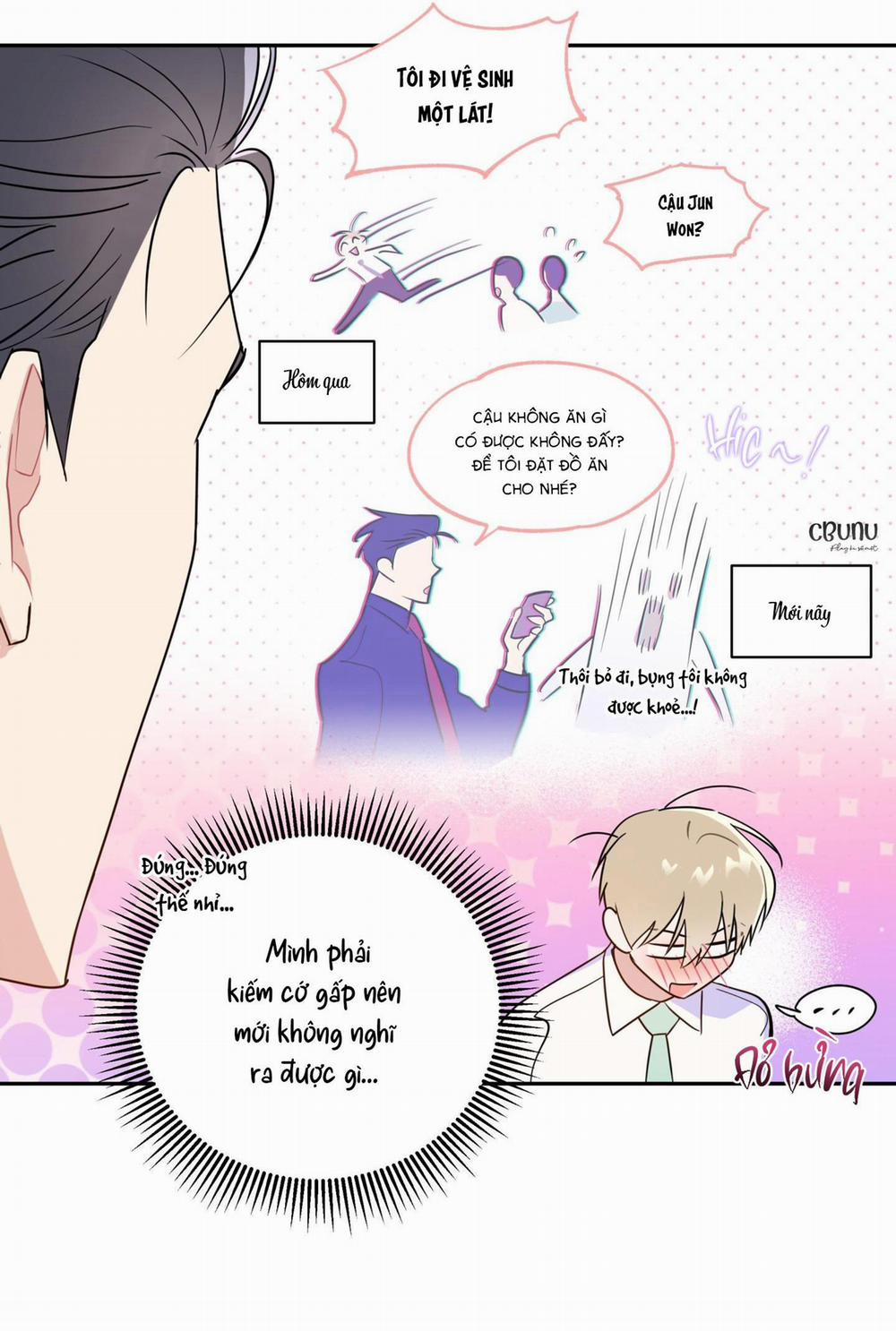 Bắt Tay Hả, Thôi Bỏ Đi! 3 trang 38