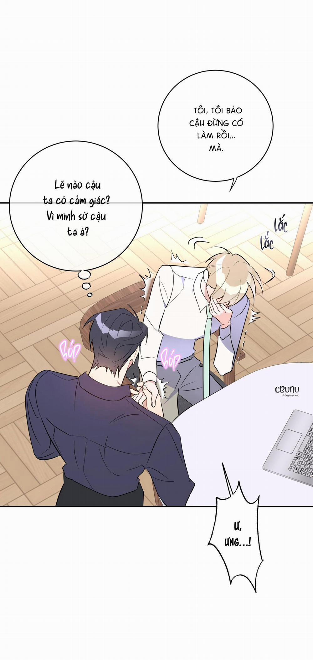 Bắt Tay Hả, Thôi Bỏ Đi! 3 trang 50