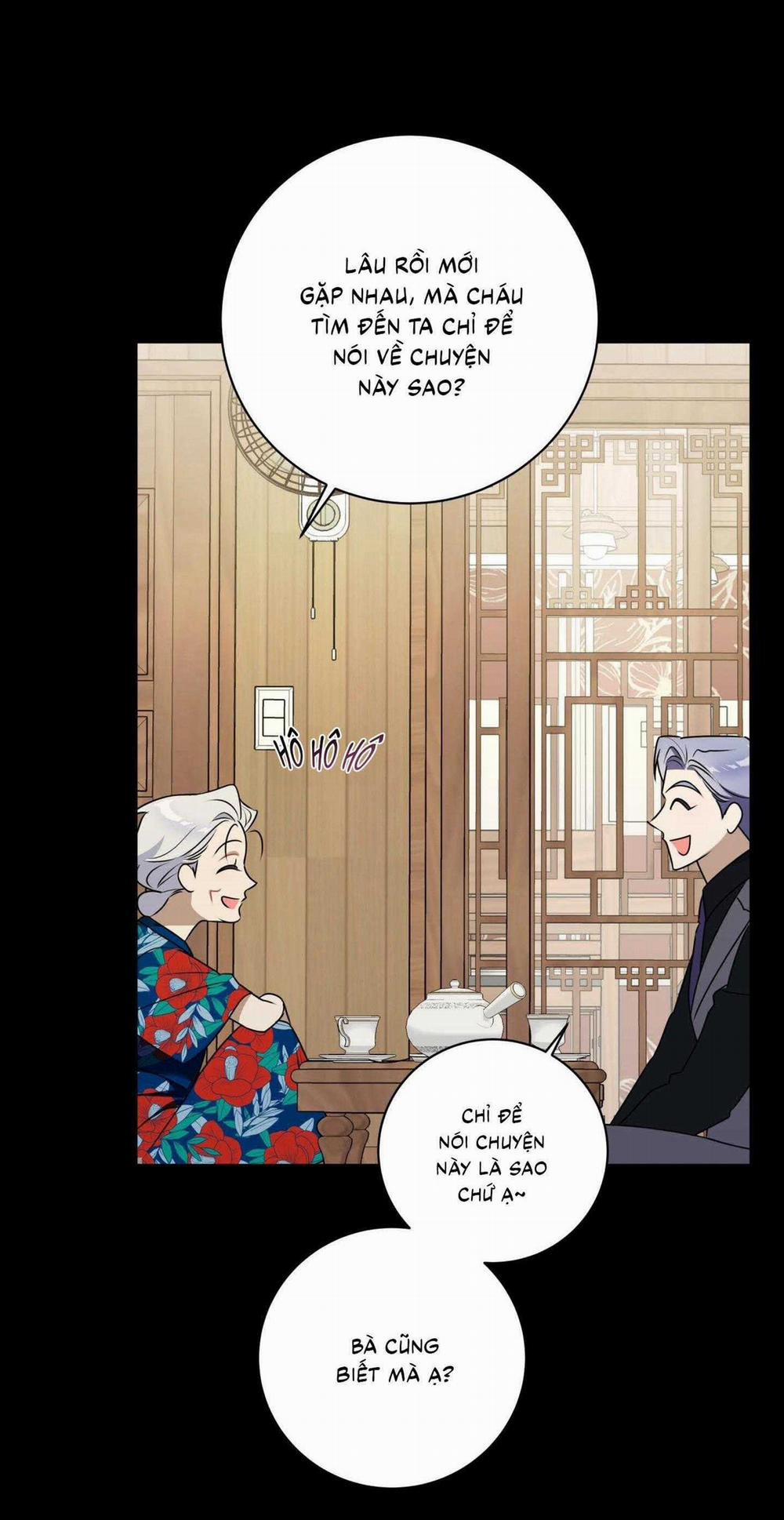 Bắt Tay Hả, Thôi Bỏ Đi! 30 trang 3