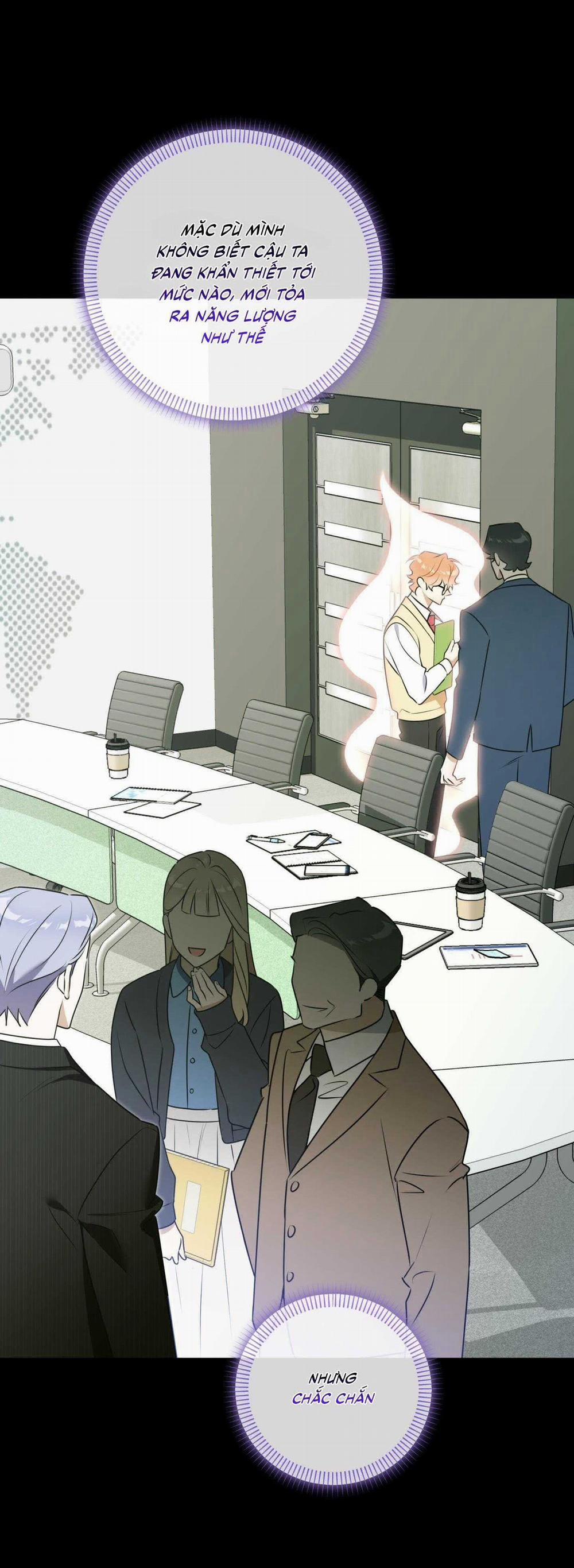 Bắt Tay Hả, Thôi Bỏ Đi! 30 trang 37