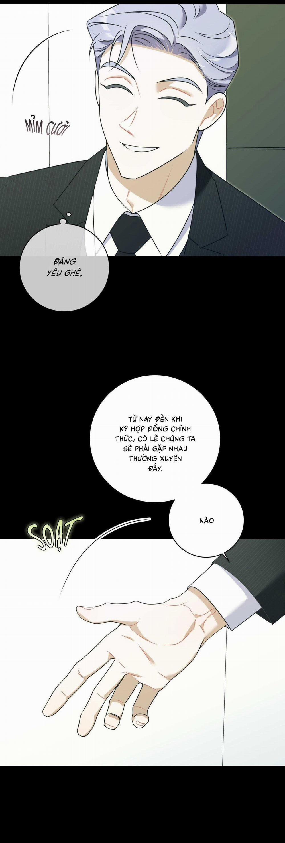 Bắt Tay Hả, Thôi Bỏ Đi! 30 trang 42