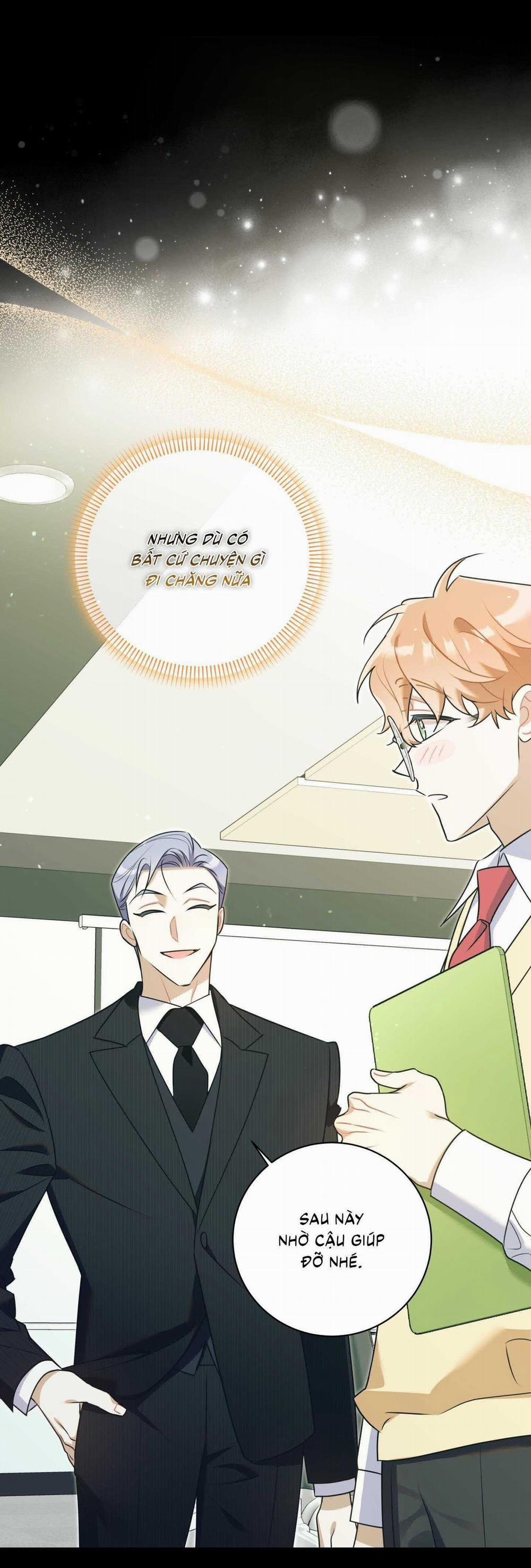 Bắt Tay Hả, Thôi Bỏ Đi! 30 trang 54