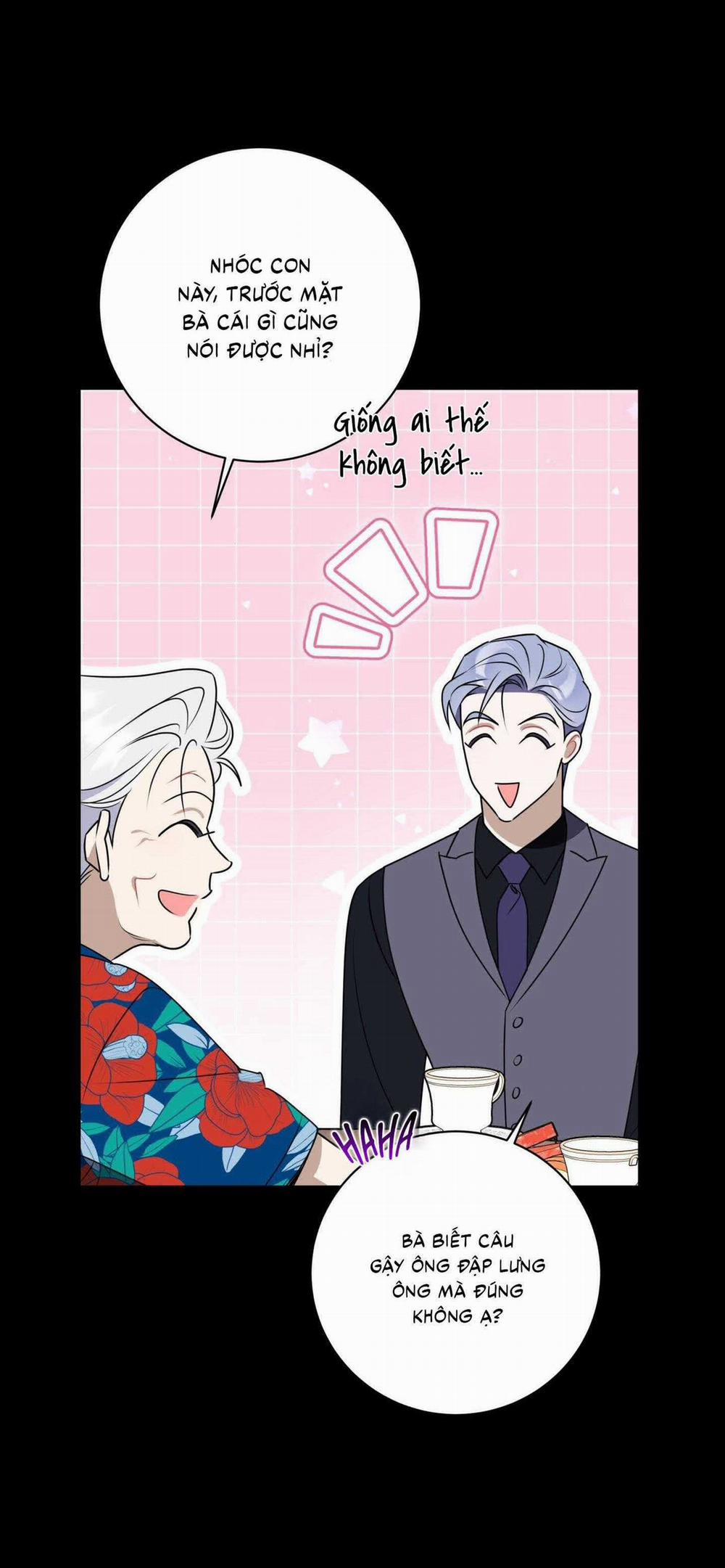 Bắt Tay Hả, Thôi Bỏ Đi! 30 trang 9