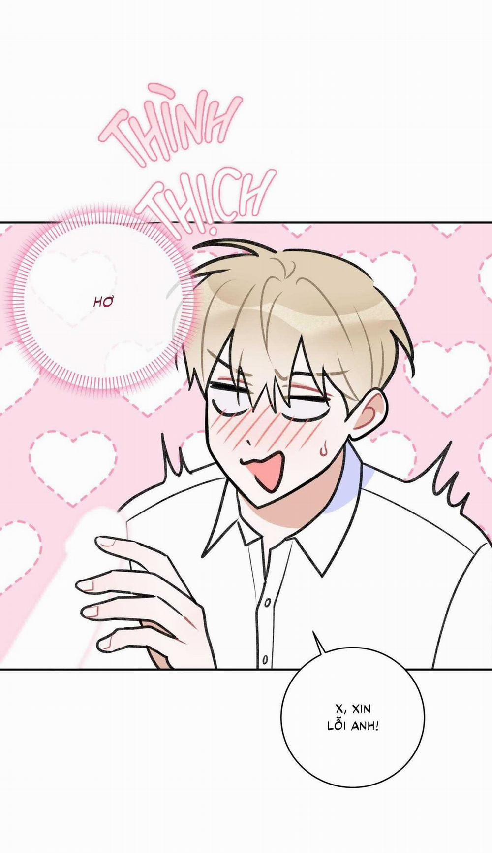 Bắt Tay Hả, Thôi Bỏ Đi! 31 trang 37