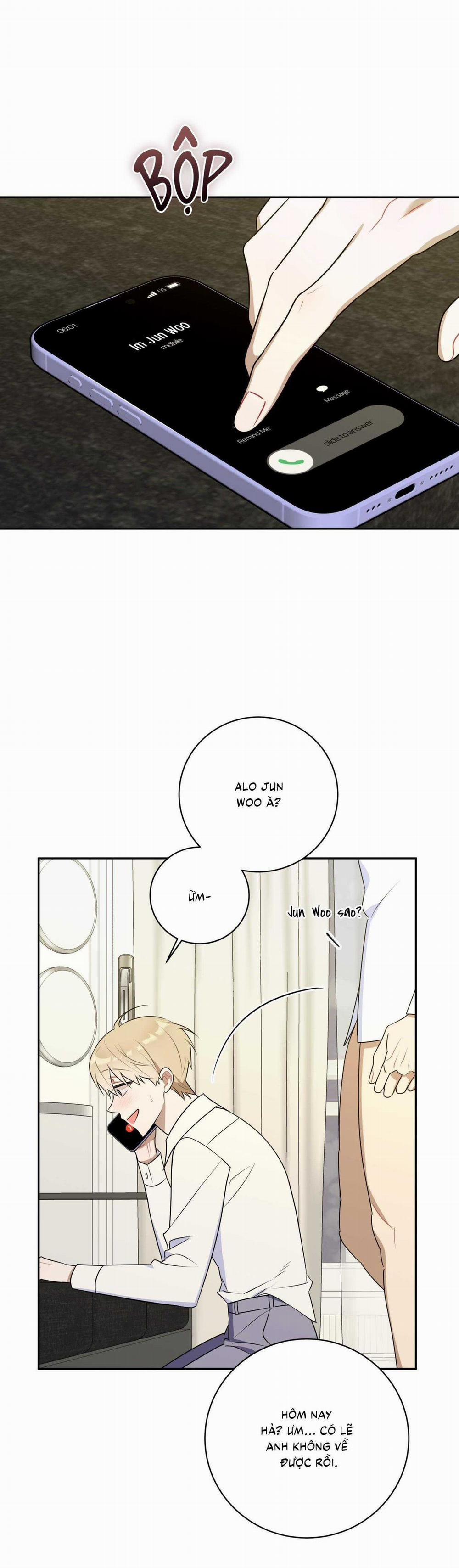 Bắt Tay Hả, Thôi Bỏ Đi! 31 trang 56