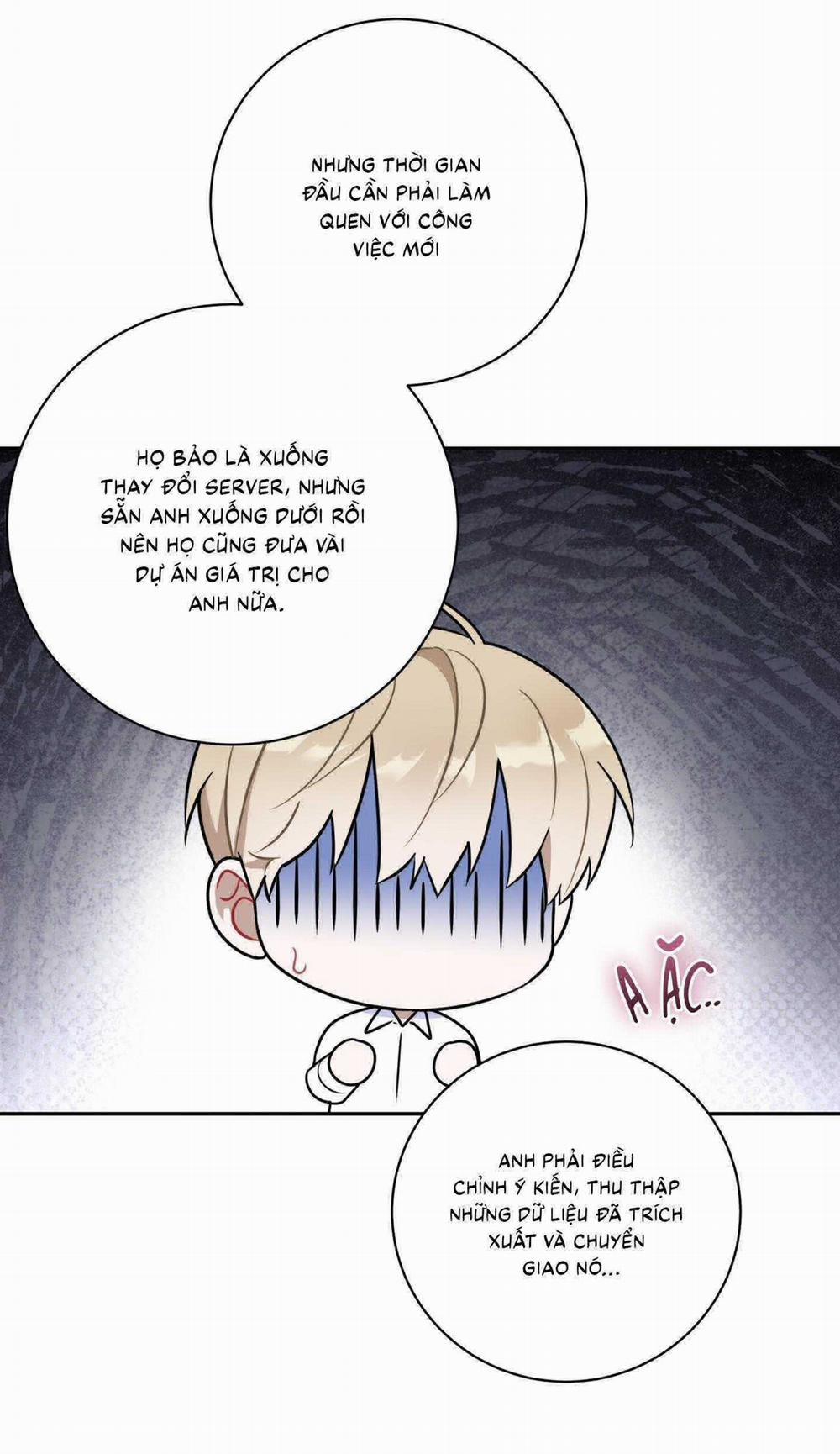 Bắt Tay Hả, Thôi Bỏ Đi! 32 trang 25