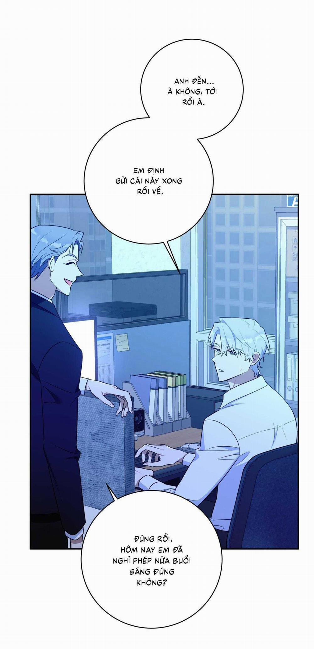 Bắt Tay Hả, Thôi Bỏ Đi! 32 trang 36