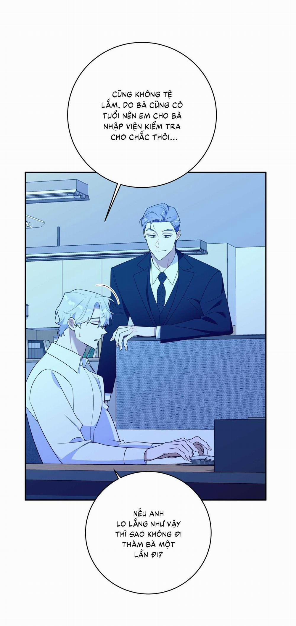 Bắt Tay Hả, Thôi Bỏ Đi! 32 trang 38