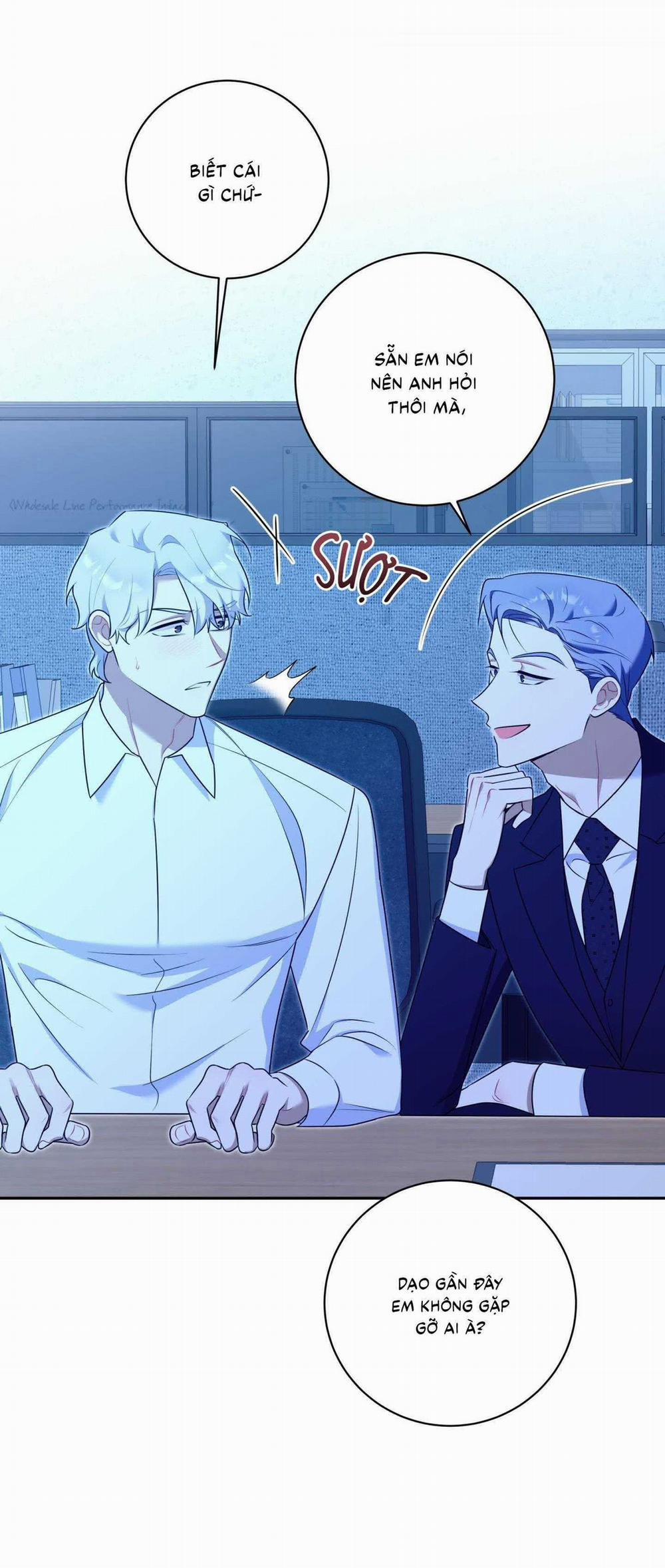 Bắt Tay Hả, Thôi Bỏ Đi! 32 trang 45