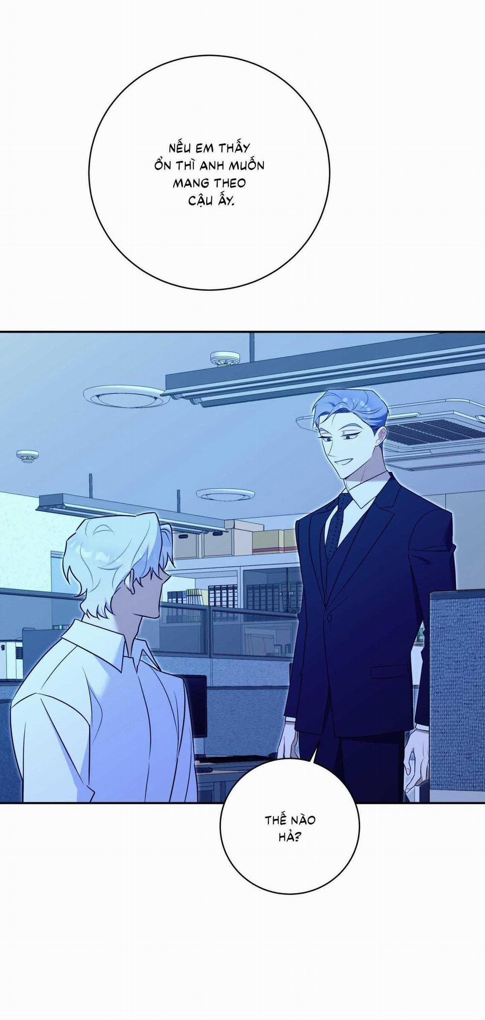 Bắt Tay Hả, Thôi Bỏ Đi! 32 trang 56