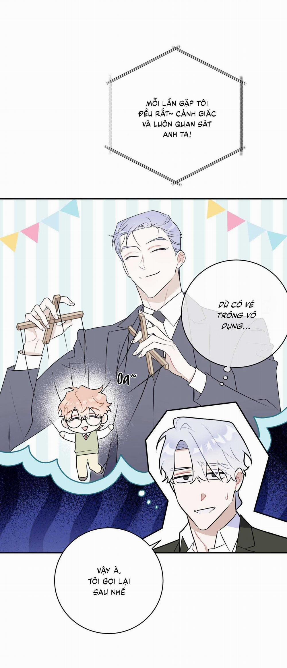 Bắt Tay Hả, Thôi Bỏ Đi! 33 trang 12