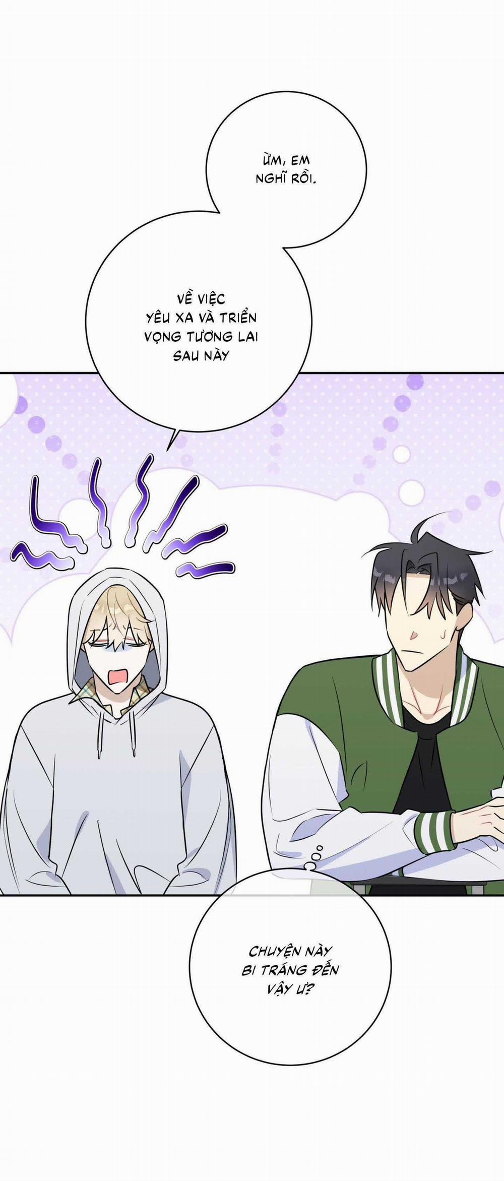 Bắt Tay Hả, Thôi Bỏ Đi! 33 trang 23