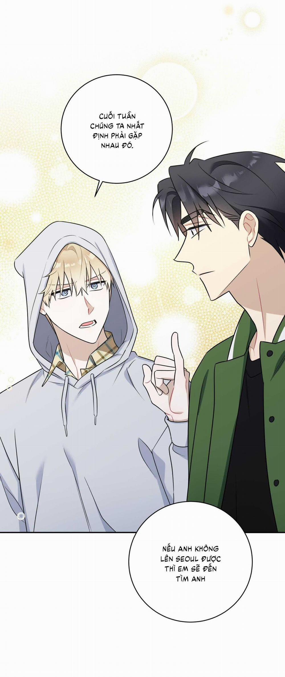 Bắt Tay Hả, Thôi Bỏ Đi! 33 trang 25