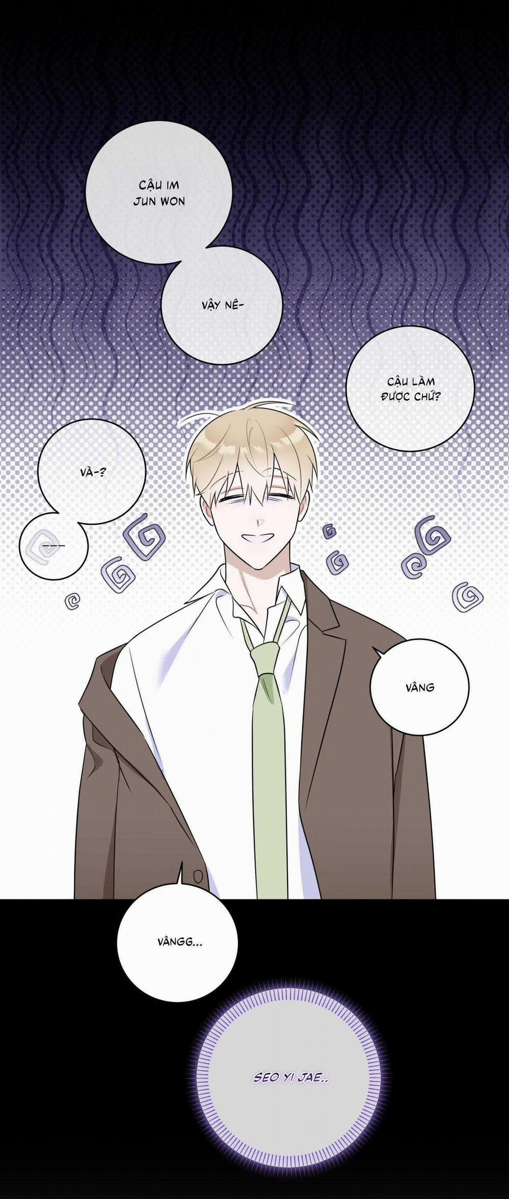 Bắt Tay Hả, Thôi Bỏ Đi! 33 trang 33