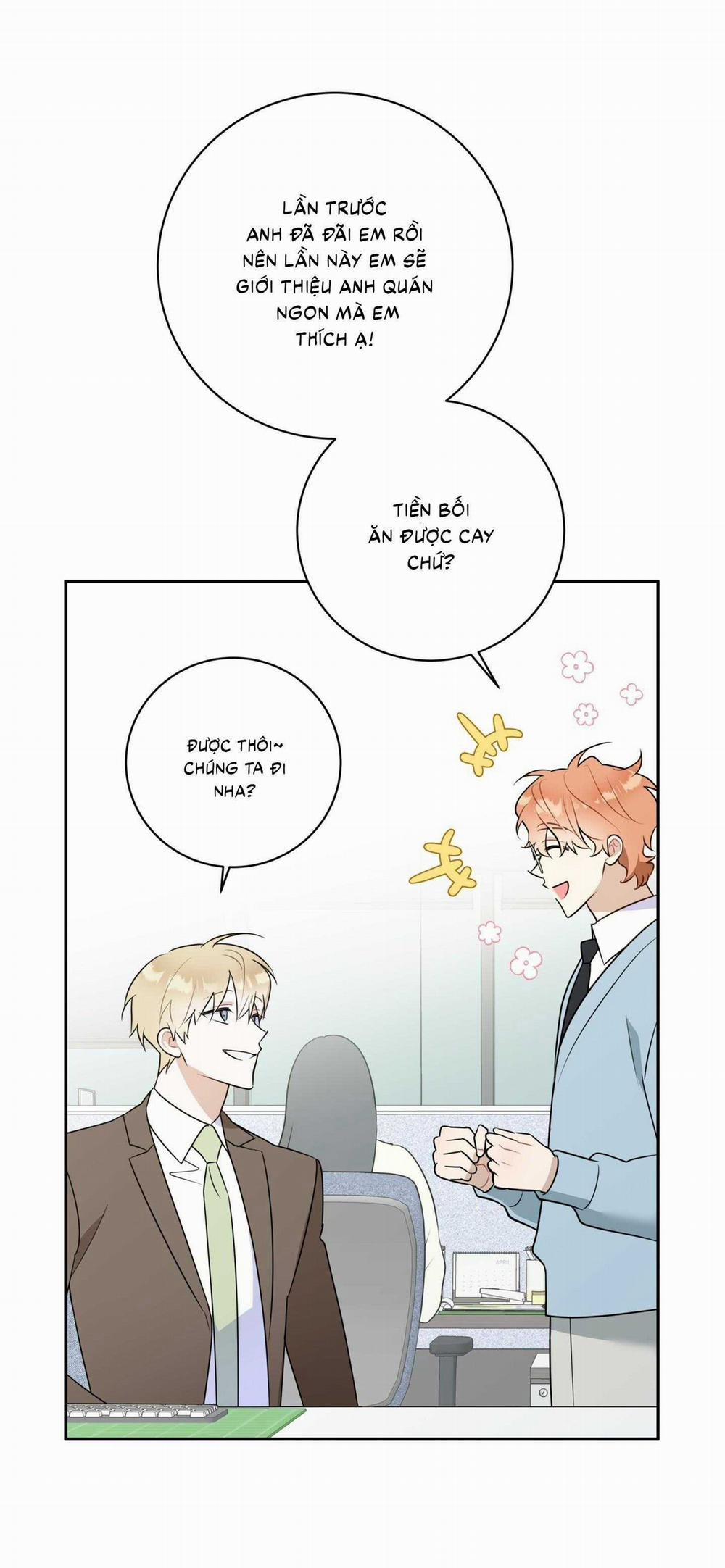 Bắt Tay Hả, Thôi Bỏ Đi! 33 trang 40