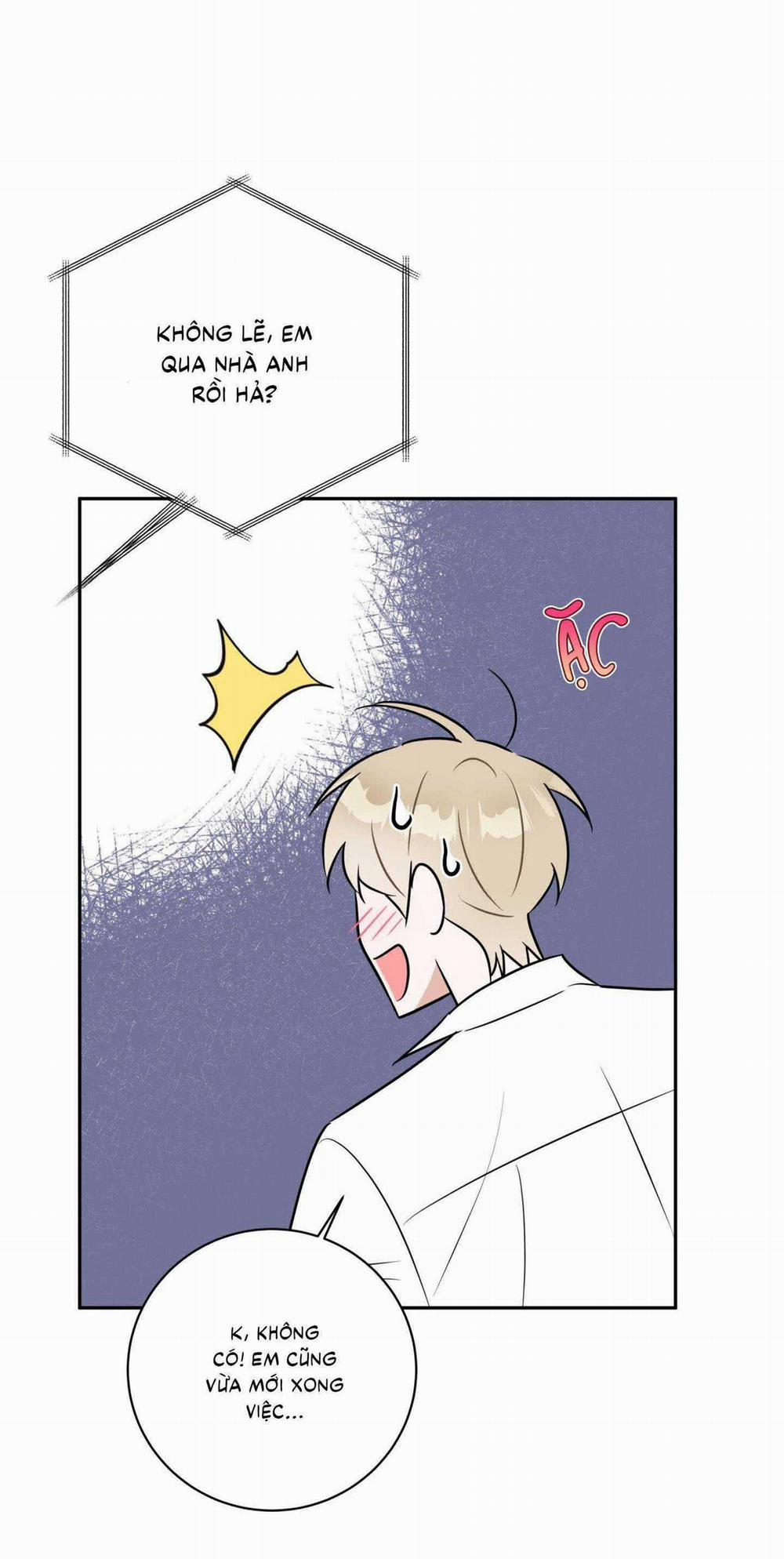 Bắt Tay Hả, Thôi Bỏ Đi! 33 trang 46