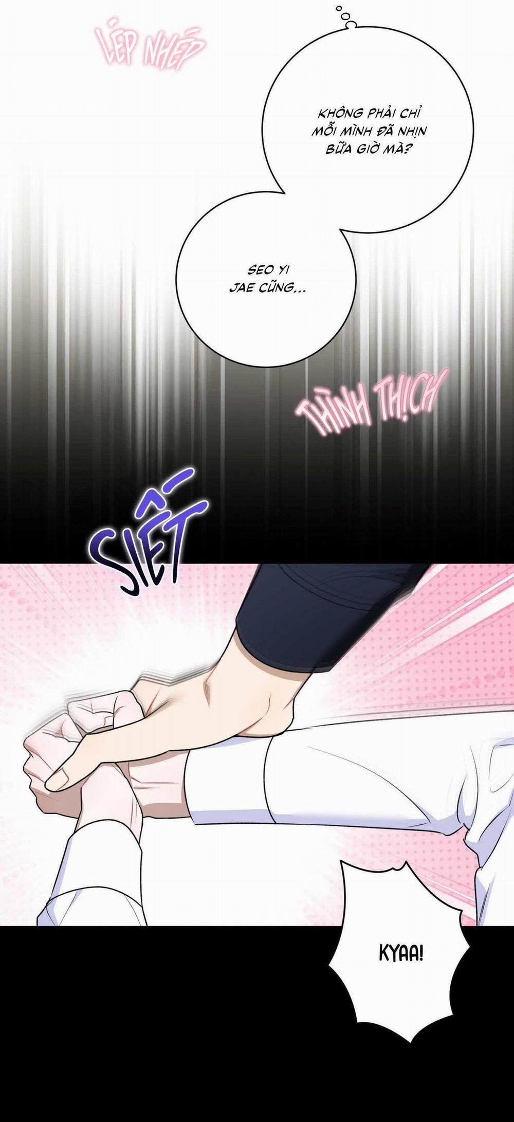 Bắt Tay Hả, Thôi Bỏ Đi! 34 trang 14