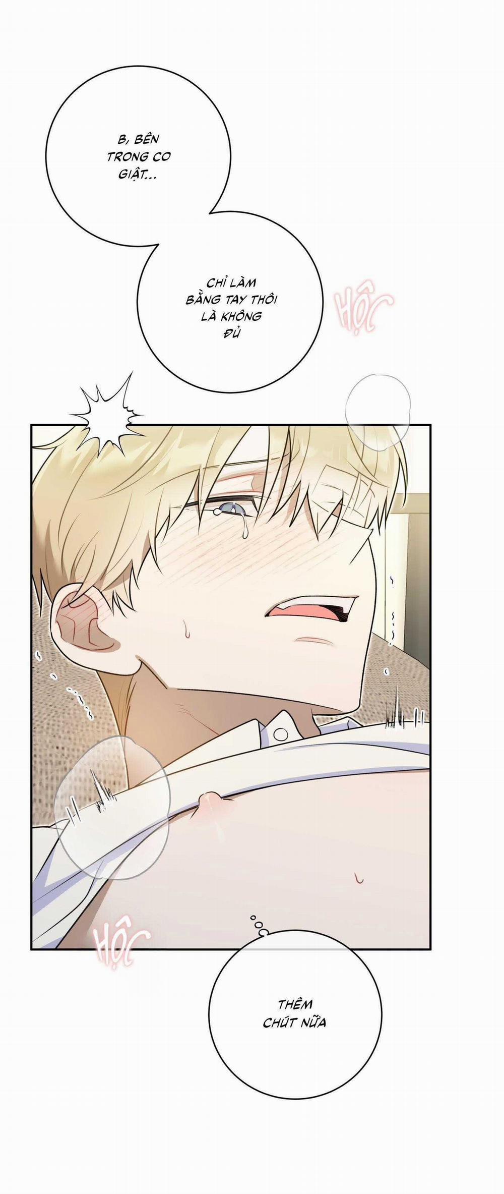 Bắt Tay Hả, Thôi Bỏ Đi! 34 trang 30