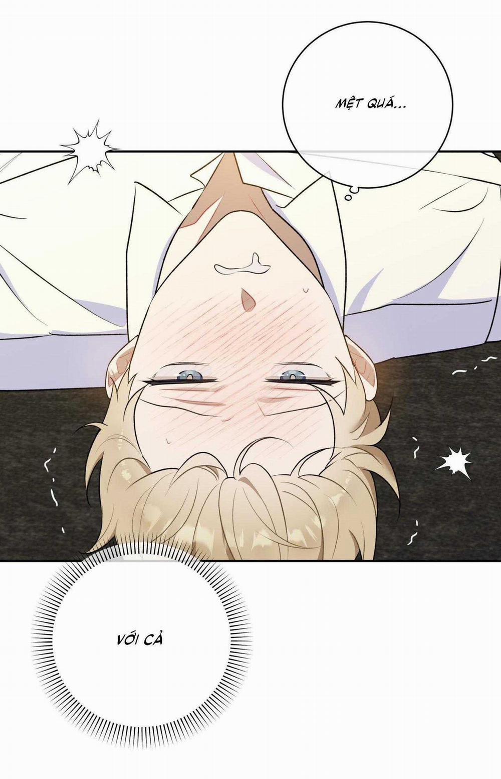 Bắt Tay Hả, Thôi Bỏ Đi! 34 trang 35