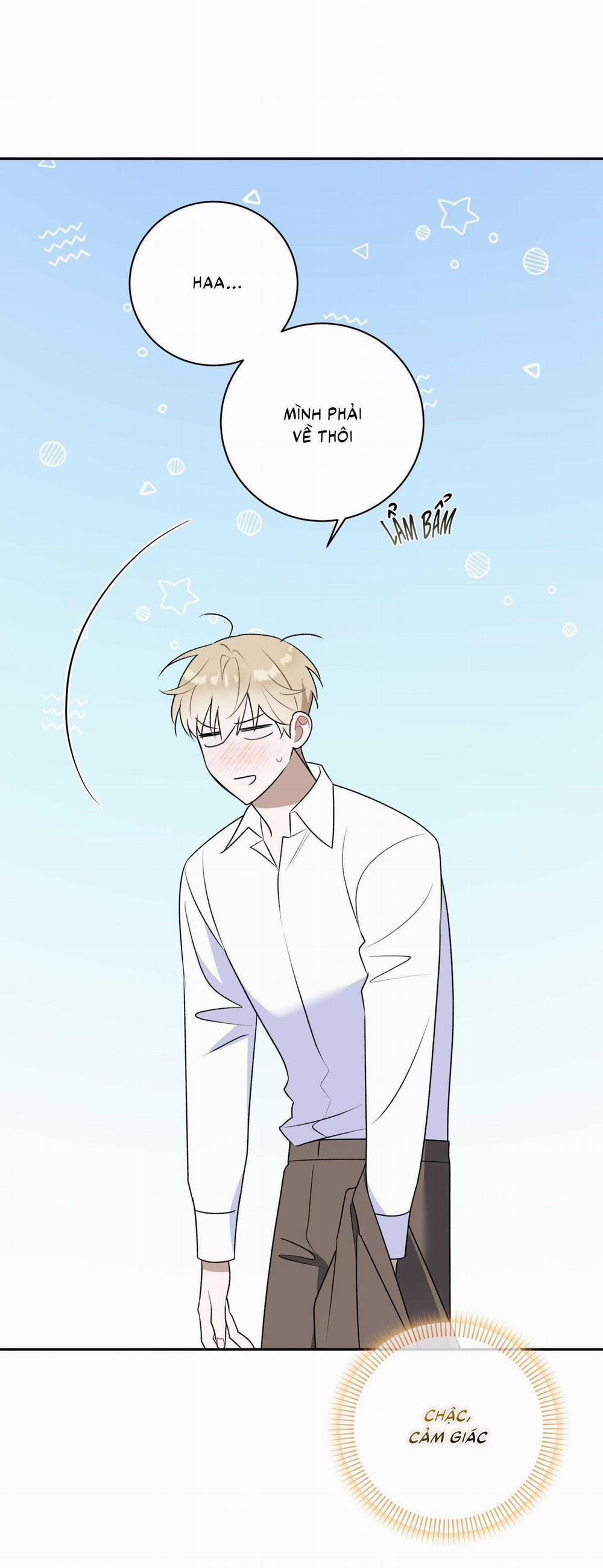 Bắt Tay Hả, Thôi Bỏ Đi! 34 trang 37