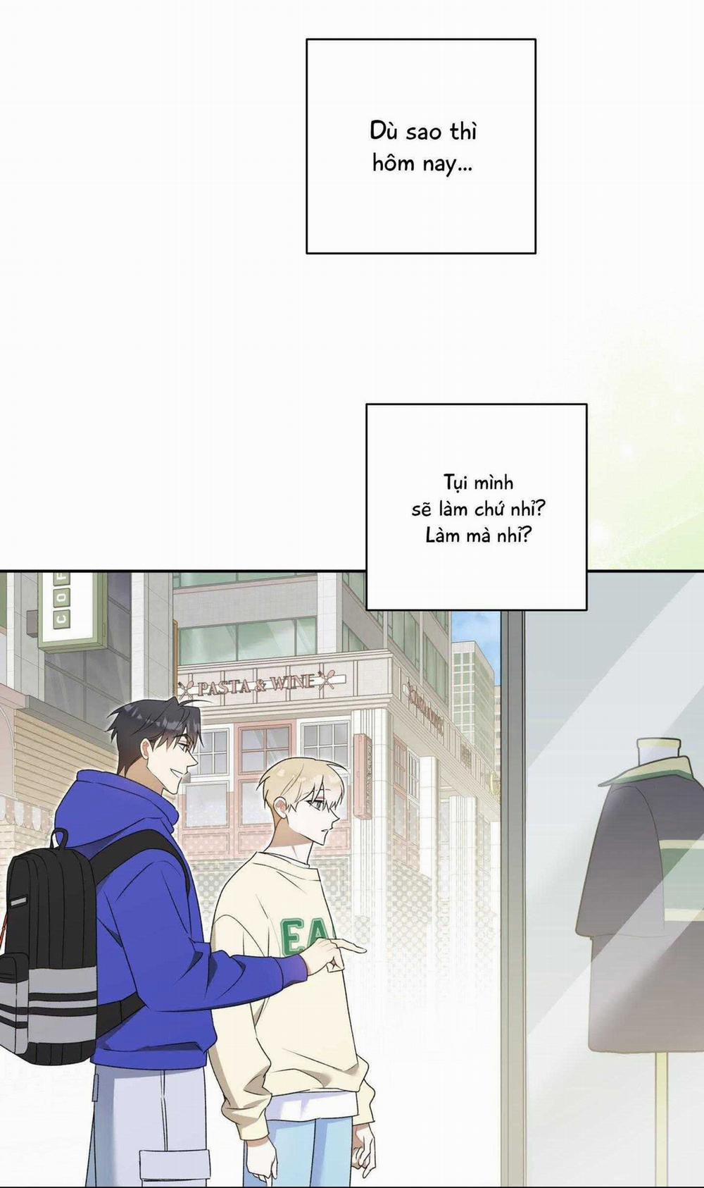 Bắt Tay Hả, Thôi Bỏ Đi! 34 trang 43