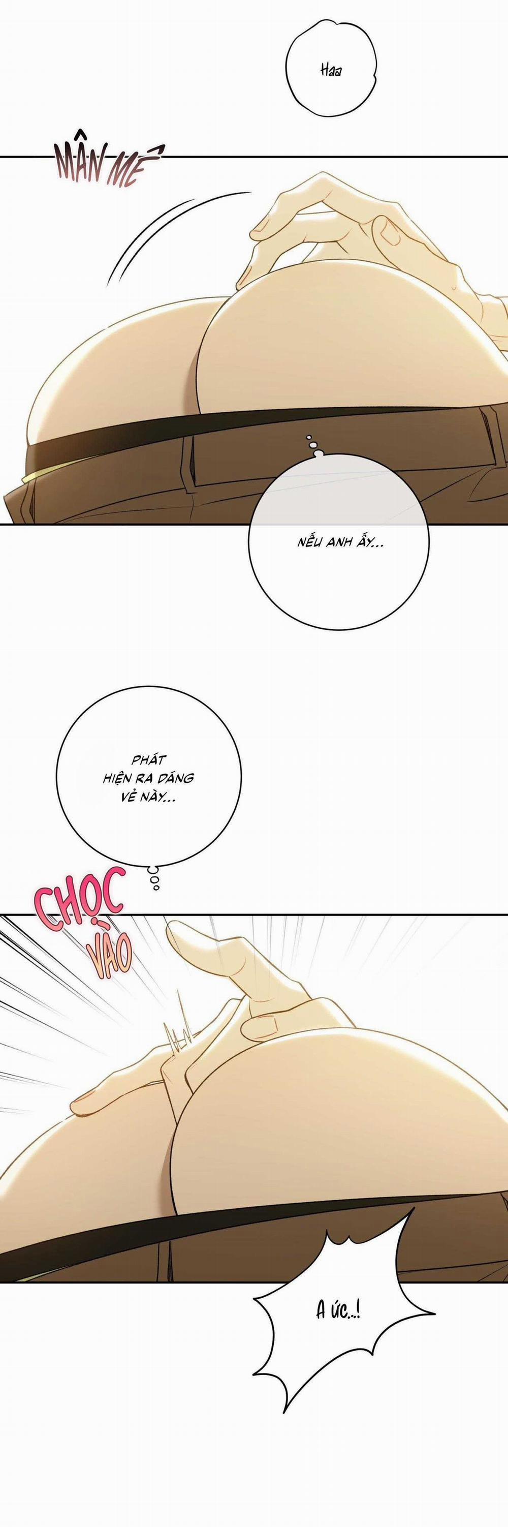 Bắt Tay Hả, Thôi Bỏ Đi! 34 trang 8