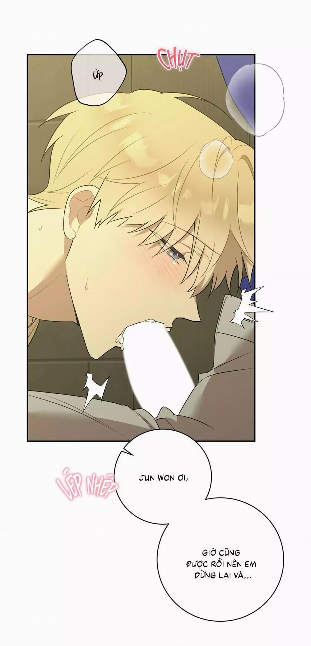 Bắt Tay Hả, Thôi Bỏ Đi! 36 trang 3