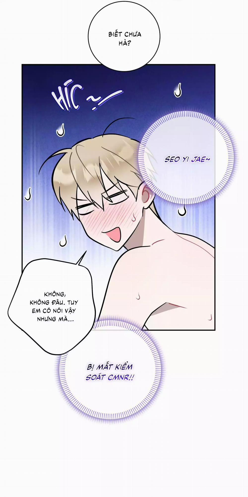 Bắt Tay Hả, Thôi Bỏ Đi! 36 trang 40