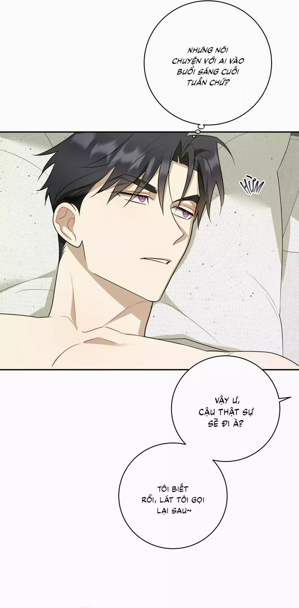 Bắt Tay Hả, Thôi Bỏ Đi! 37 trang 2