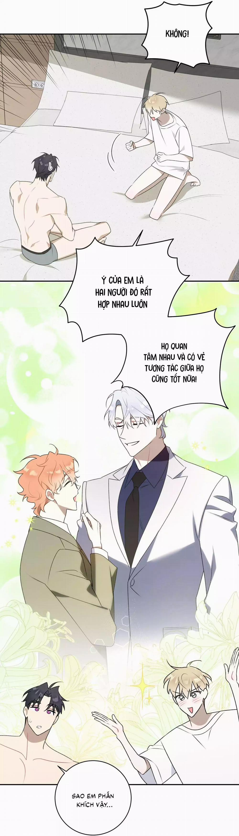 Bắt Tay Hả, Thôi Bỏ Đi! 37 trang 23