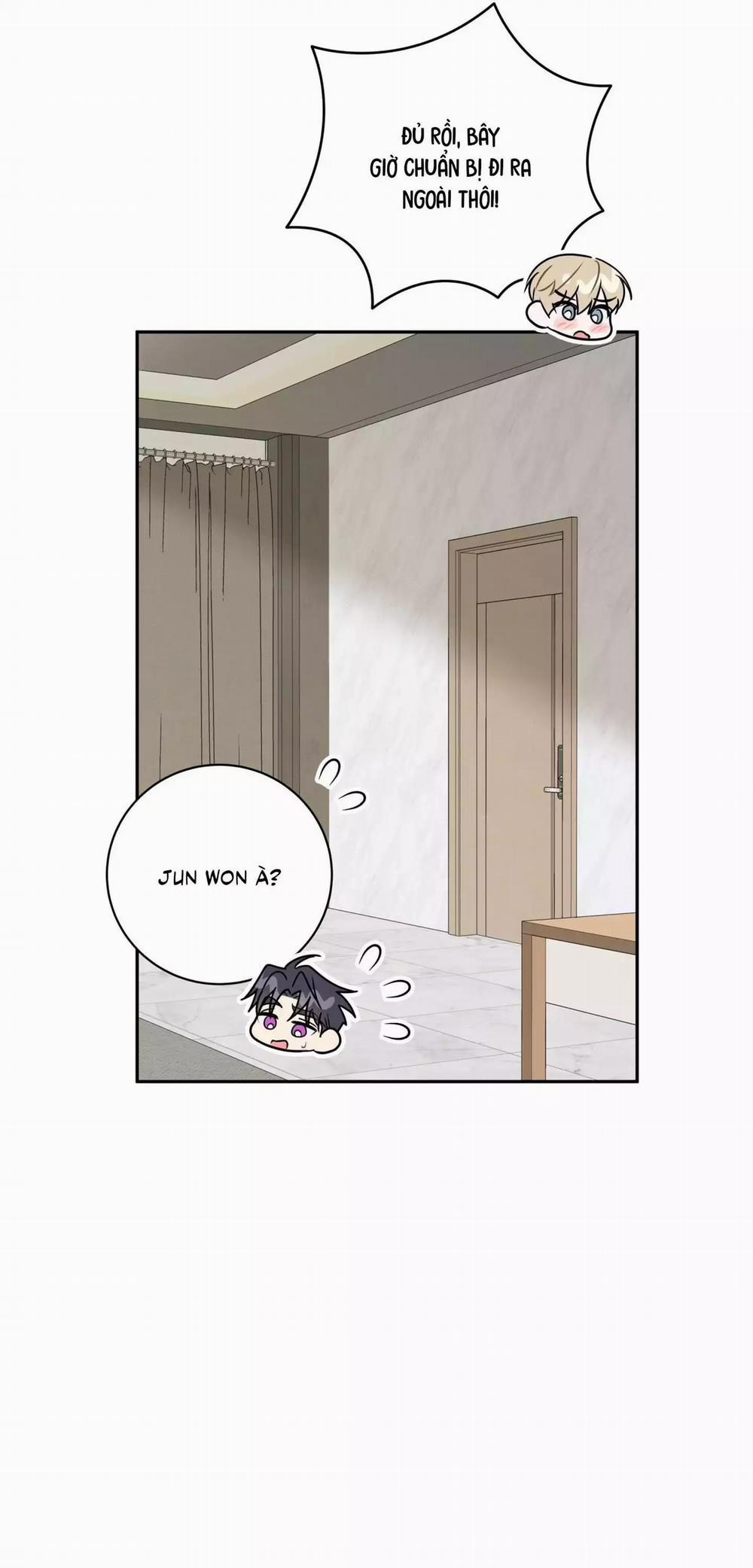 Bắt Tay Hả, Thôi Bỏ Đi! 37 trang 25