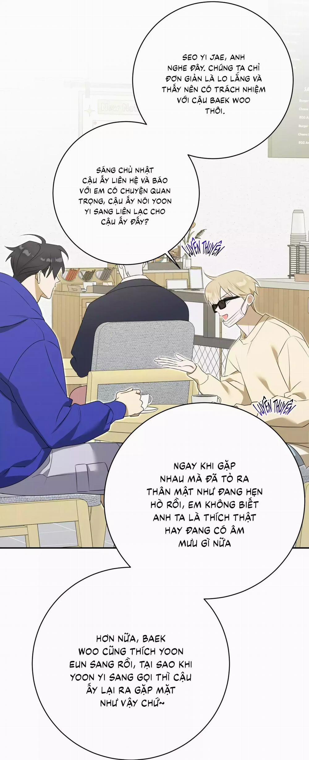 Bắt Tay Hả, Thôi Bỏ Đi! 37 trang 36