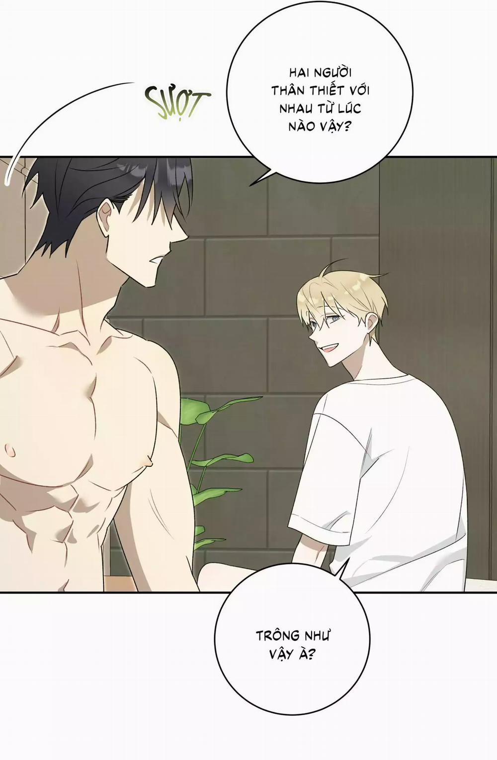 Bắt Tay Hả, Thôi Bỏ Đi! 37 trang 6