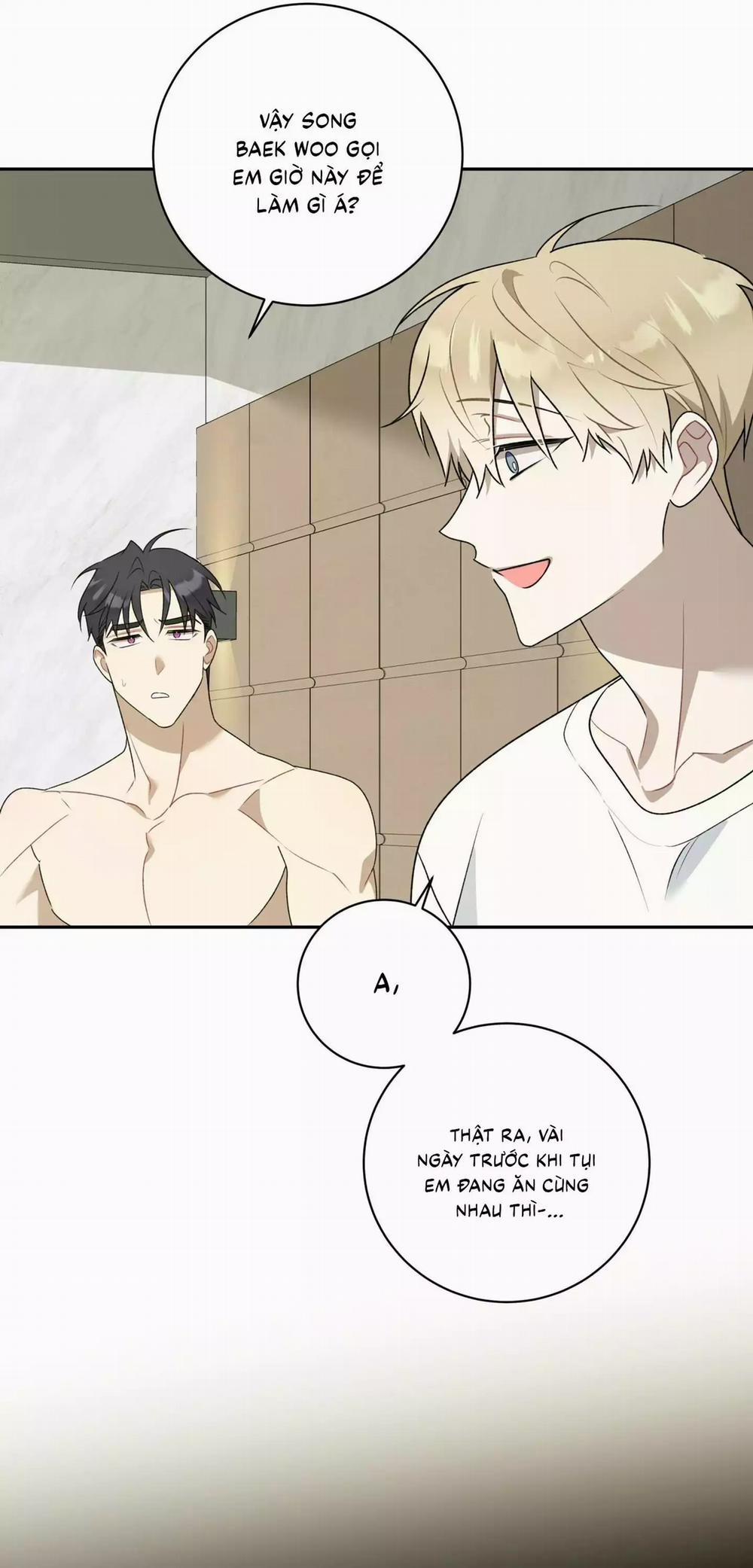 Bắt Tay Hả, Thôi Bỏ Đi! 37 trang 8