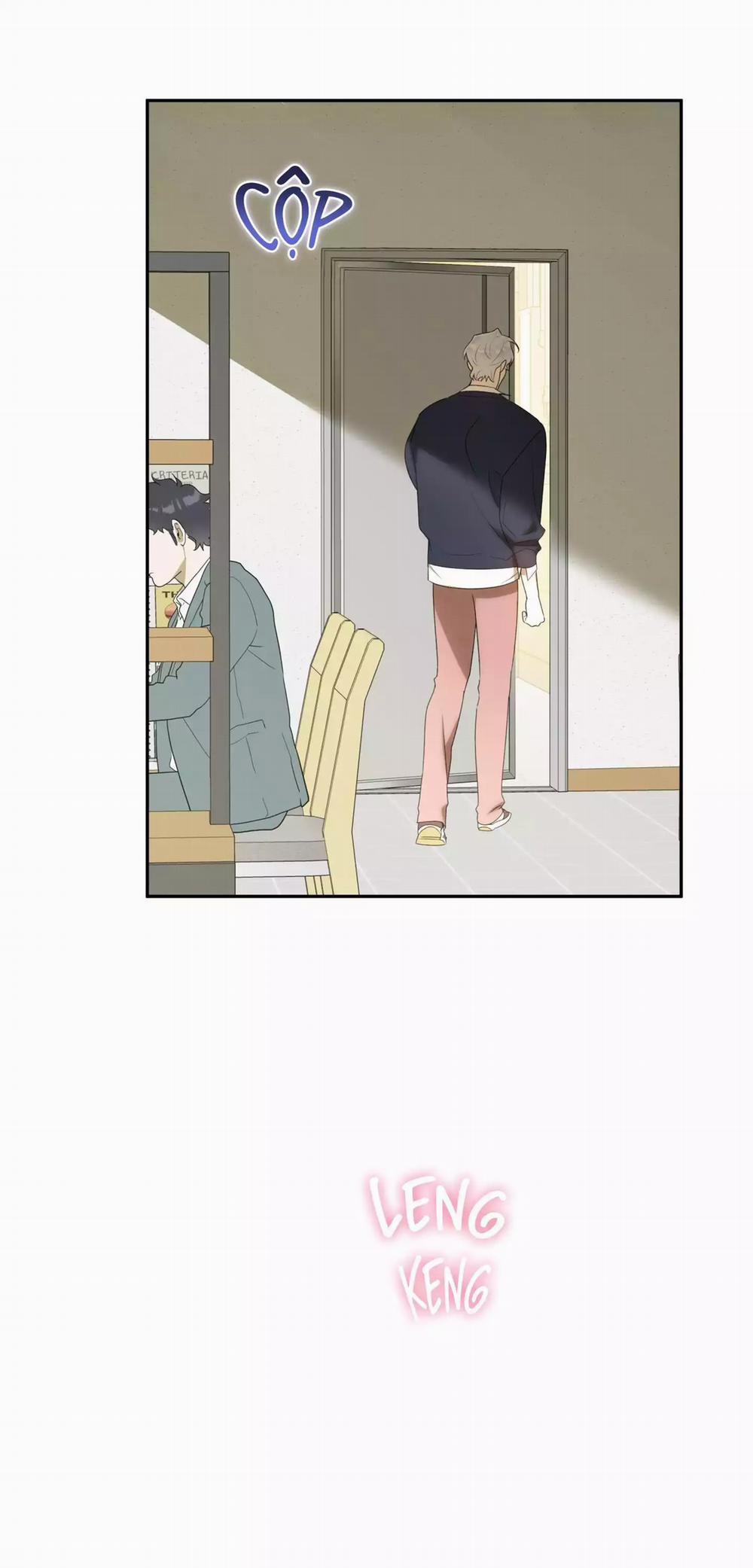 Bắt Tay Hả, Thôi Bỏ Đi! 38 trang 12