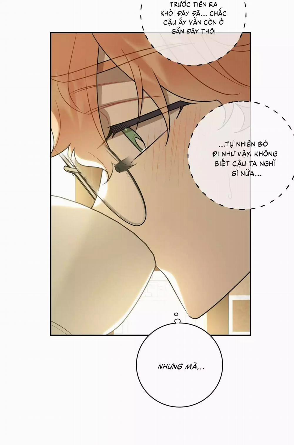 Bắt Tay Hả, Thôi Bỏ Đi! 38 trang 22