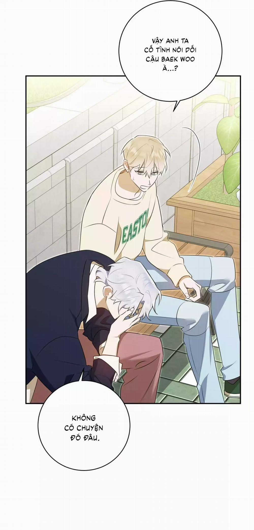 Bắt Tay Hả, Thôi Bỏ Đi! 38 trang 28