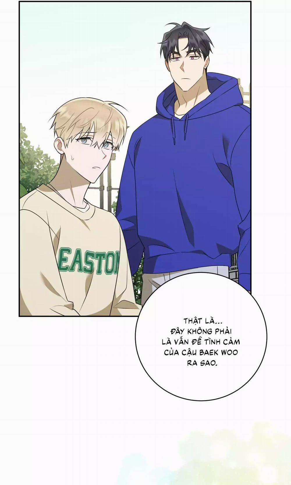 Bắt Tay Hả, Thôi Bỏ Đi! 38 trang 36