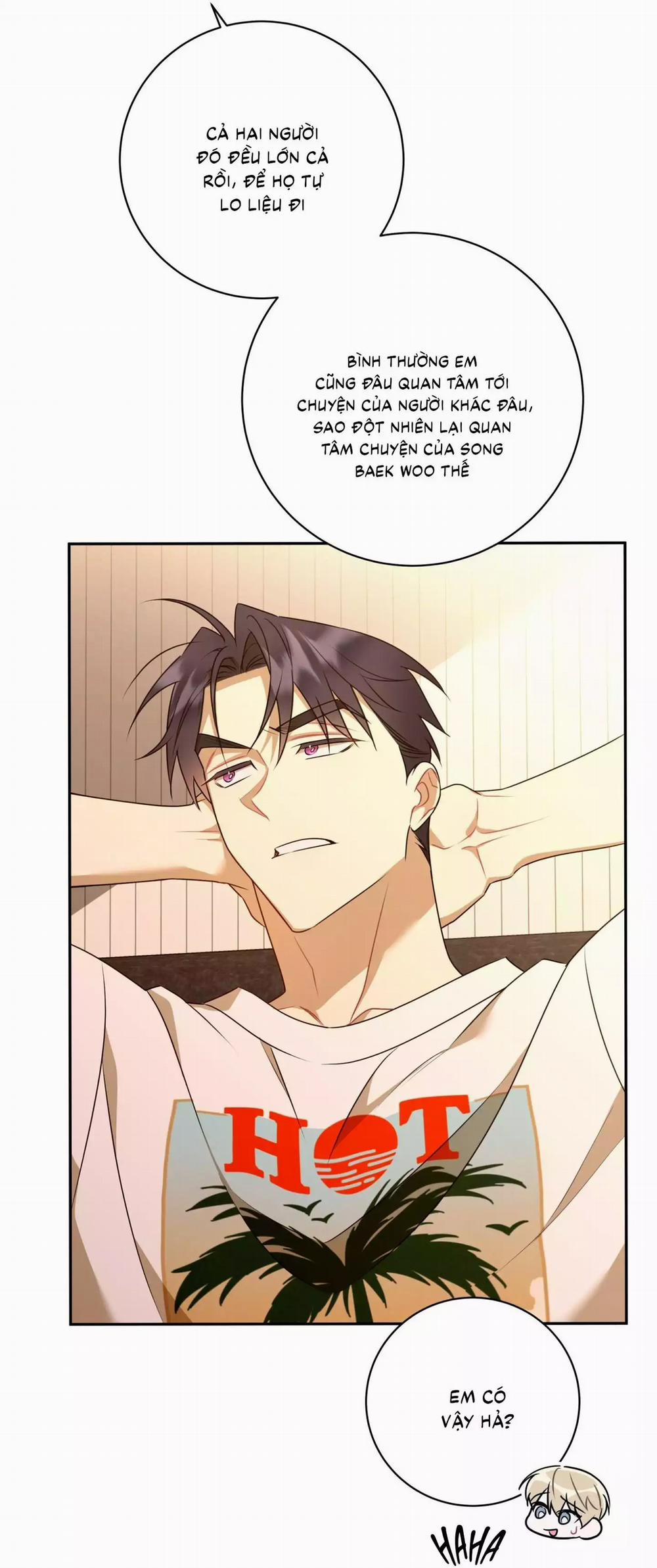 Bắt Tay Hả, Thôi Bỏ Đi! 38 trang 42