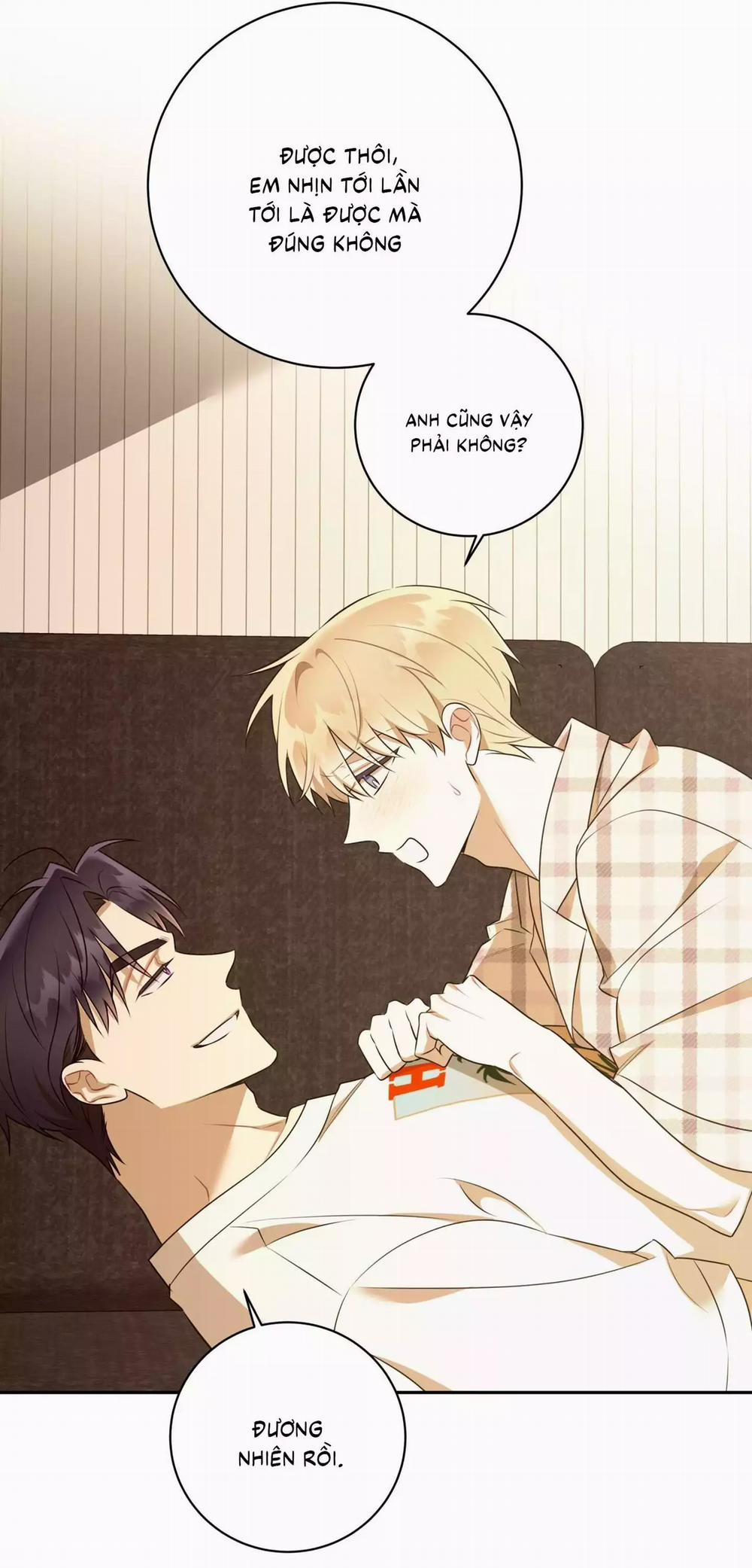 Bắt Tay Hả, Thôi Bỏ Đi! 38 trang 58