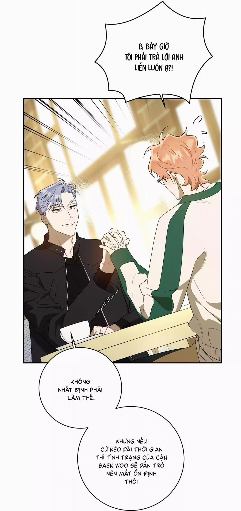 Bắt Tay Hả, Thôi Bỏ Đi! 38 trang 6