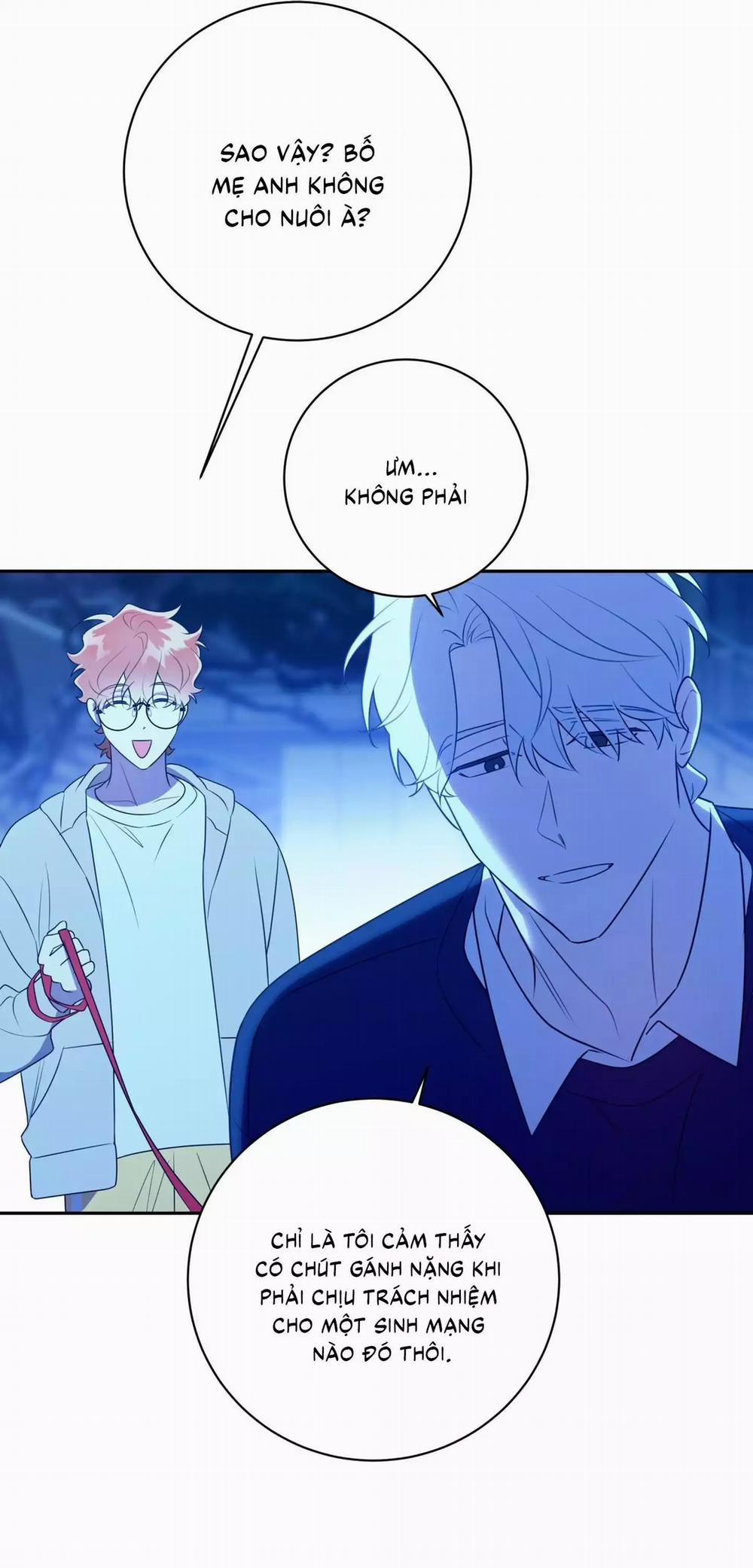 Bắt Tay Hả, Thôi Bỏ Đi! 39 trang 10