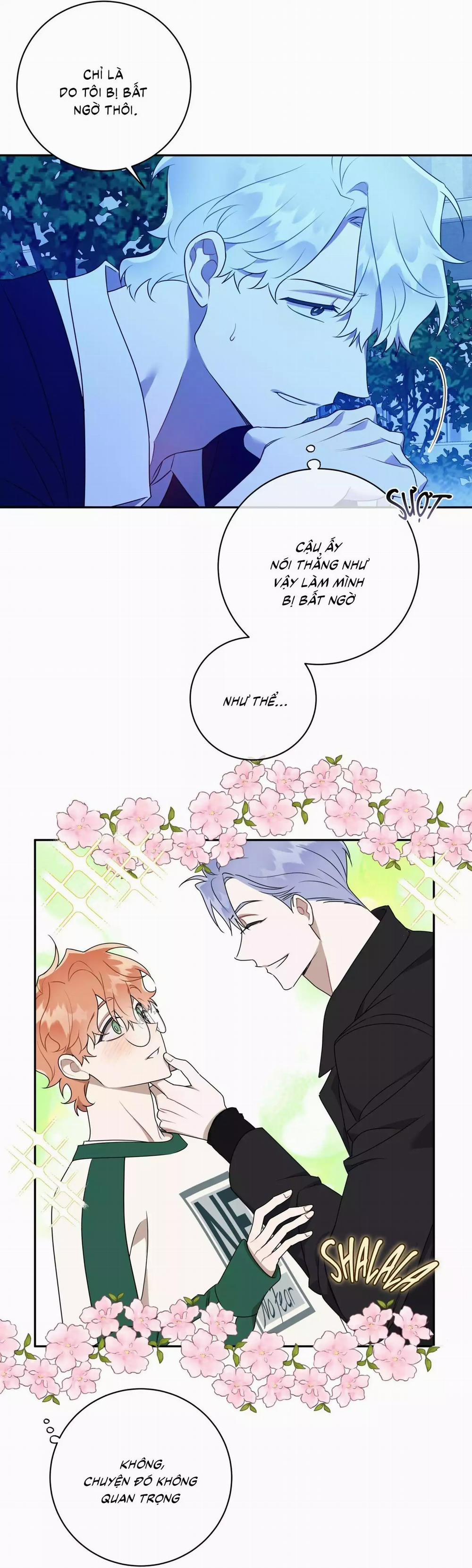 Bắt Tay Hả, Thôi Bỏ Đi! 39 trang 15