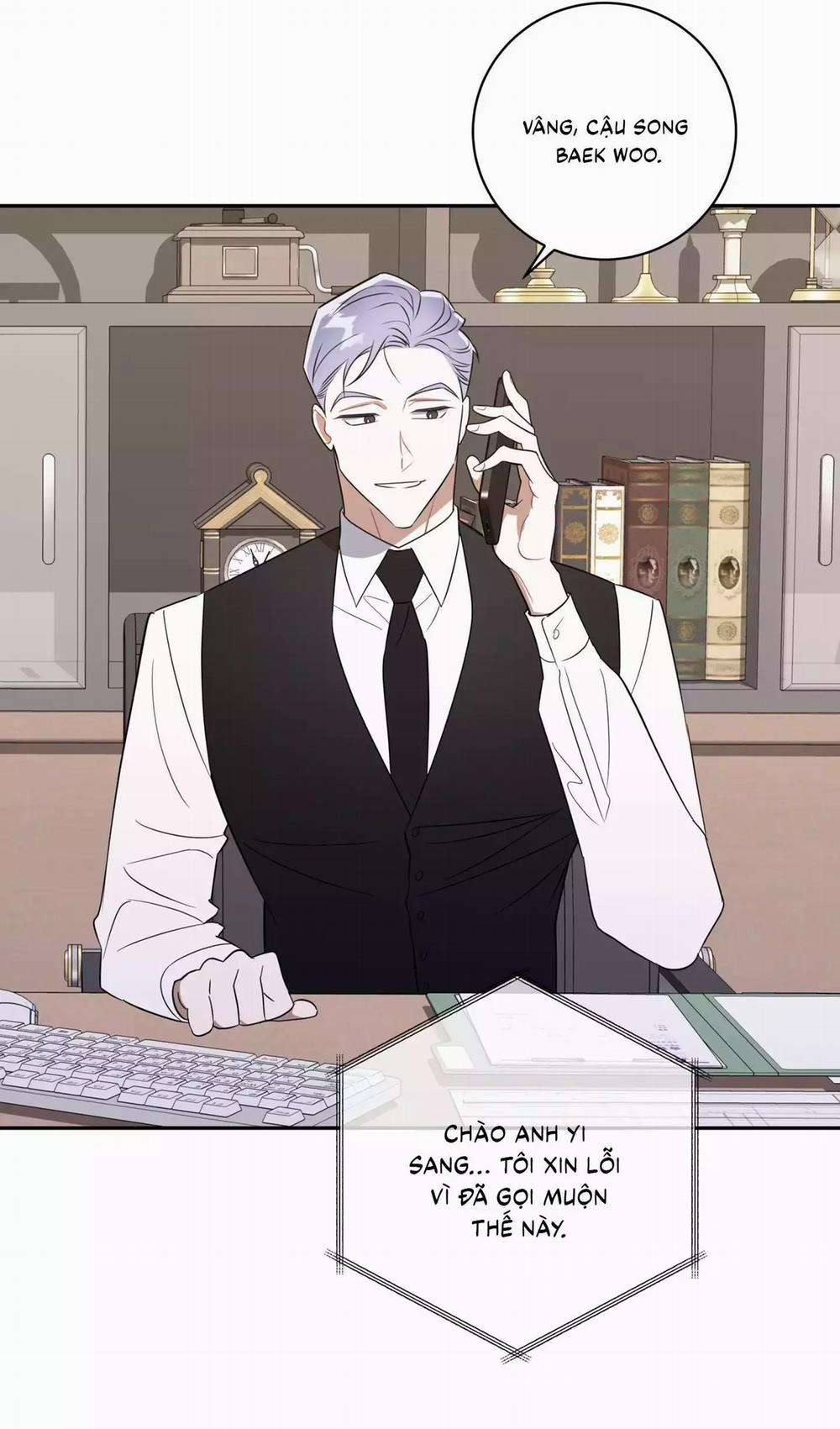 Bắt Tay Hả, Thôi Bỏ Đi! 39 trang 27