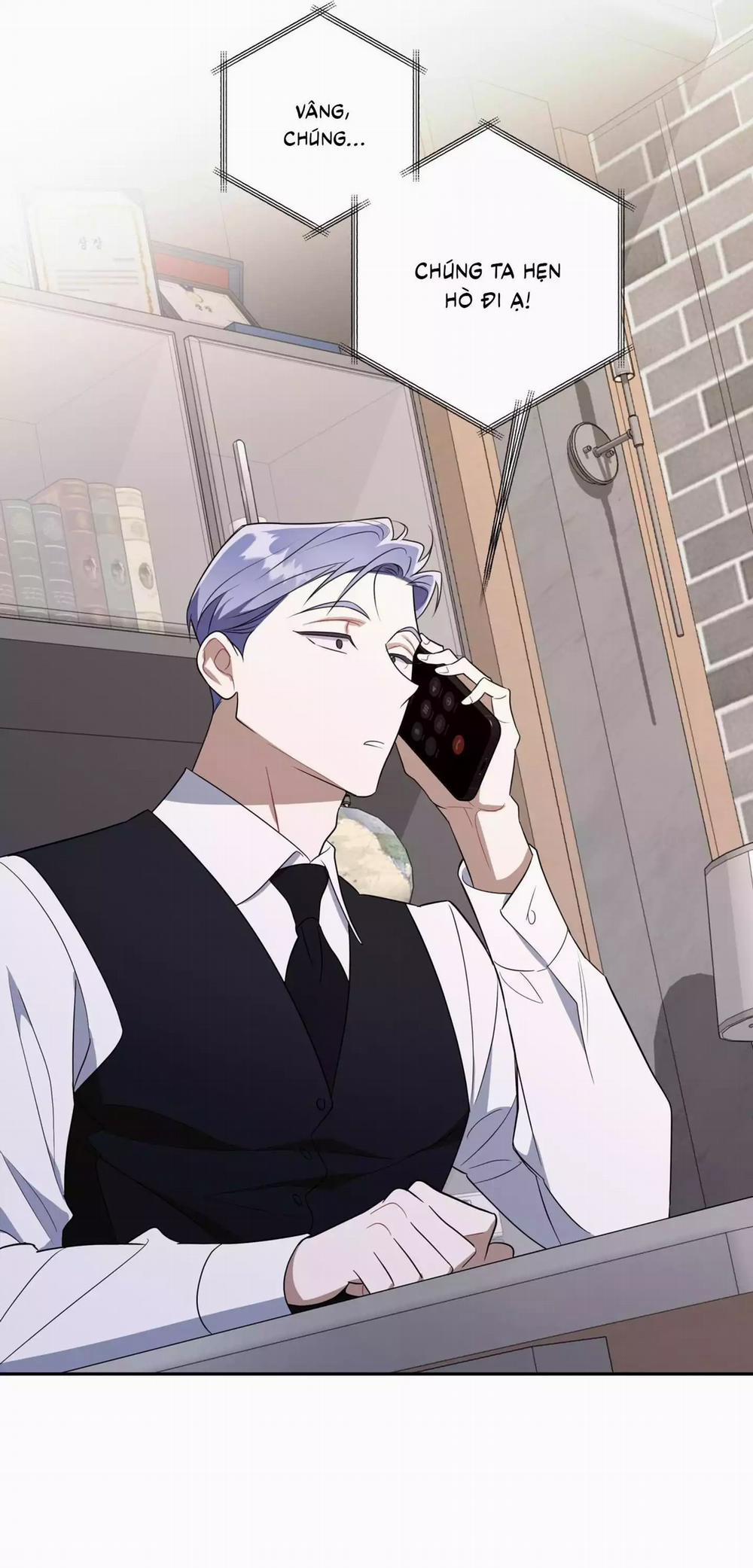 Bắt Tay Hả, Thôi Bỏ Đi! 39 trang 29