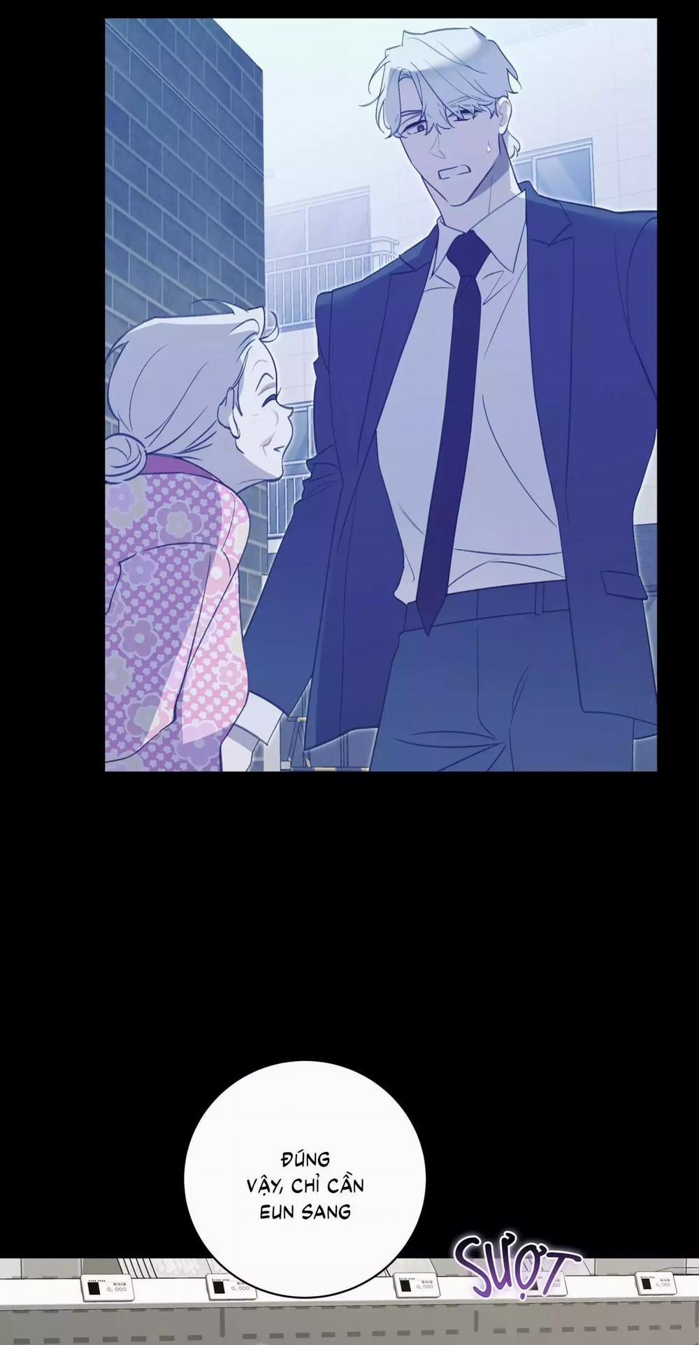 Bắt Tay Hả, Thôi Bỏ Đi! 39 trang 37