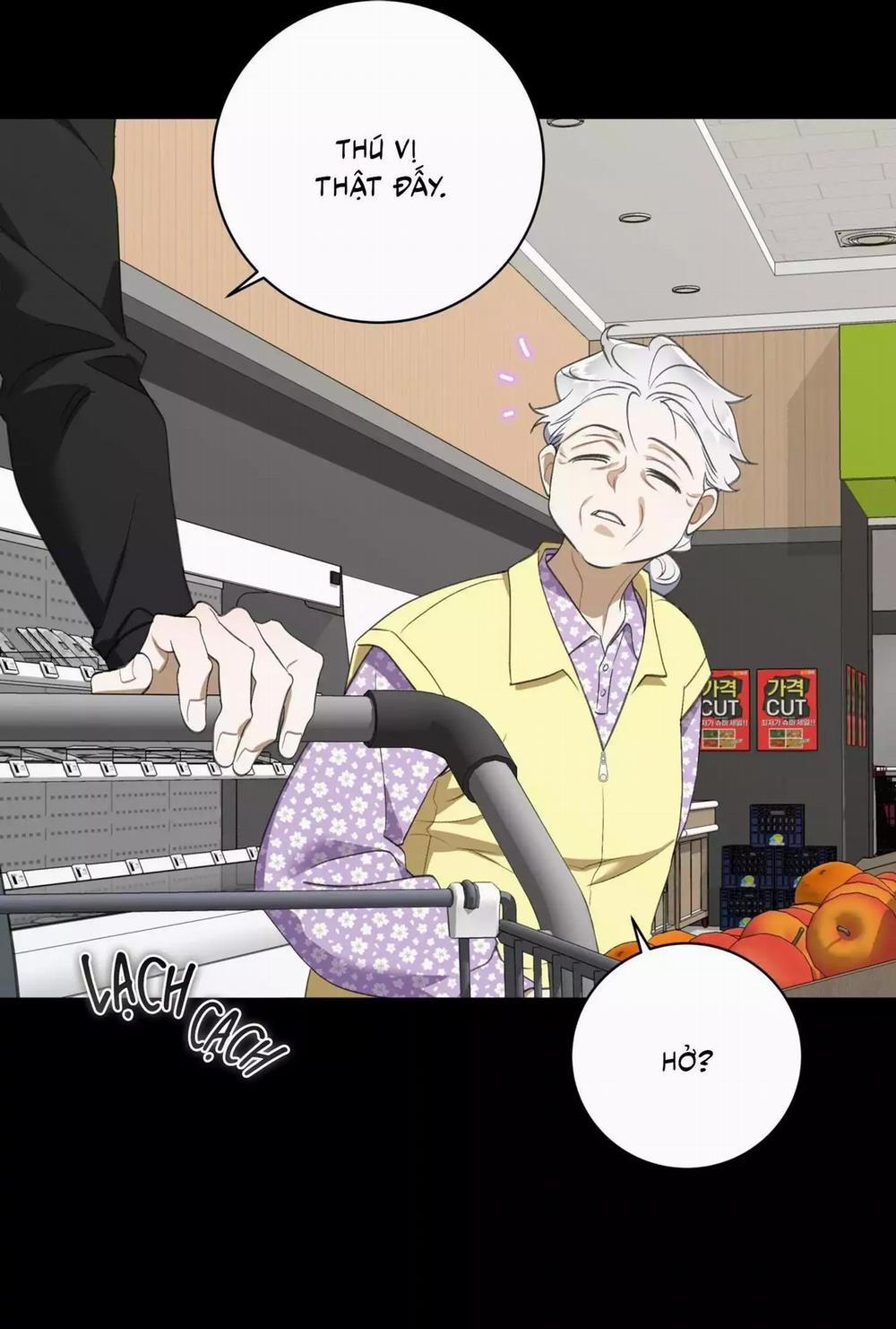 Bắt Tay Hả, Thôi Bỏ Đi! 39 trang 40