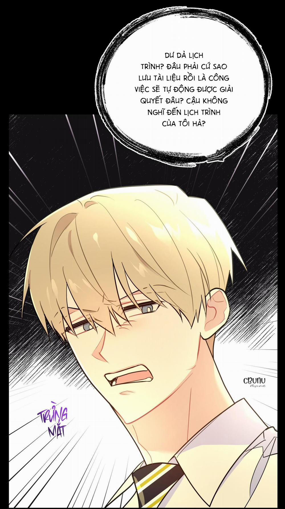 Bắt Tay Hả, Thôi Bỏ Đi! 4 trang 23